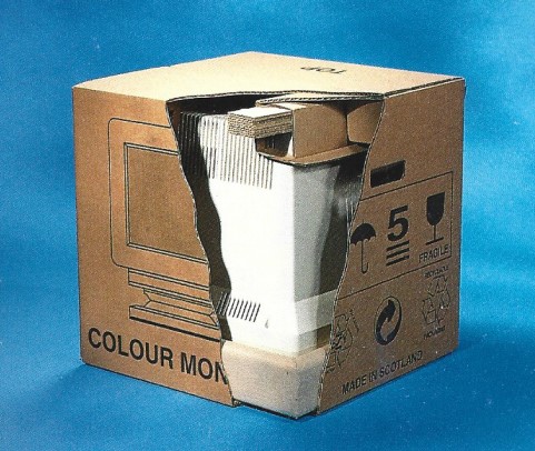 CORRUPAD Innovation Improves Industrial Packaging Efficiency